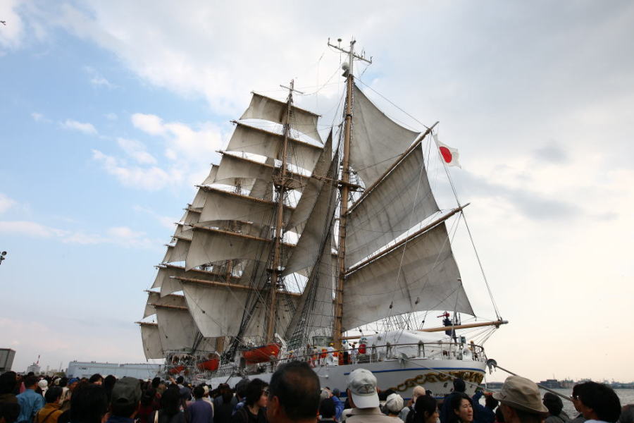 日本丸･海王丸